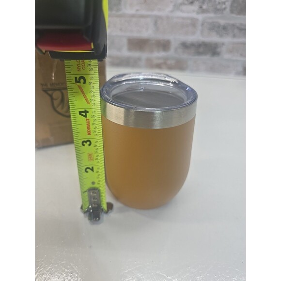 NCAA  LSU  Louisiana Tigers Logo Insulated Stainless Wine Tumbler 12 OZ - Picture 6 of 11